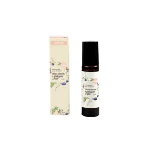 KVITOK Roll-on sérum noční oční s Ginkgem a Q10 10 ml obraz