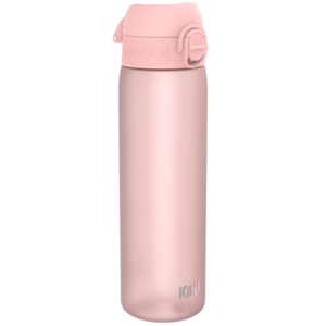 ION8 Leak proof láhev rose quartz 500 ml obraz
