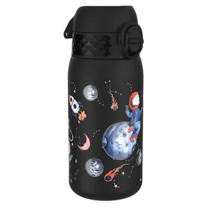 ION8 Leak proof nerezová láhev space 400 ml obraz