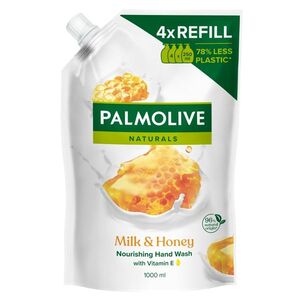 PALMOLIVE Tekuté mýdlo náhradní náplň Milk & Honey 1000 ml obraz