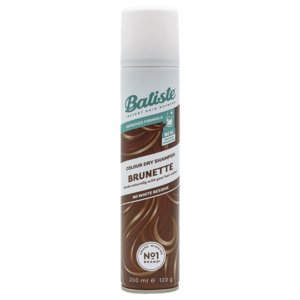 BATISTE Medium Brunette suchý šampon 200 ml obraz