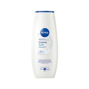NIVEA Creme Soft Pečující sprchový gel 500 ml obraz