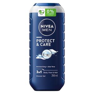 NIVEA Men Protect&Care Sprchový gel 250 ml obraz