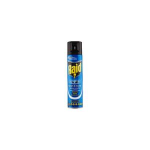 RAID Hubič létajícího hmyzu 400 ml obraz