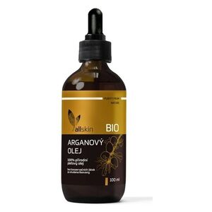 ALLSKIN Arganový olej BIO 100 ml obraz