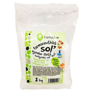 FARMILION Farmaceutická sůl 1 kg obraz
