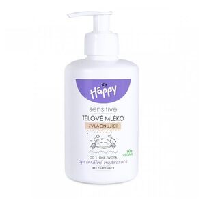 BELLA HAPPY Baby tělové mléko 300 ml obraz
