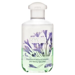 RYOR Dvoufázová odličovací emulze pro všechny typy pleti 300 ml obraz