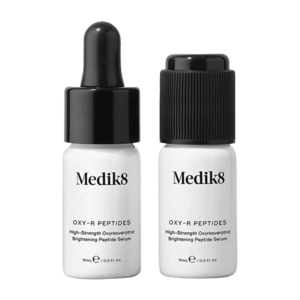 MEDIK8 OXY-R Peptides Sérum pro redukci nadměrné pigmentace 2 x 10 ml obraz