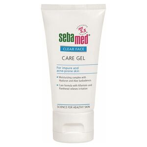 SEBAMED Clear Face Pečující gel 50 ml obraz