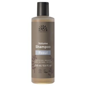 URTEKRAM BIO Šampon Rhassoul – na objem 250 ml obraz