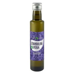PURITY VISION Levandulová voda BIO 250 ml obraz