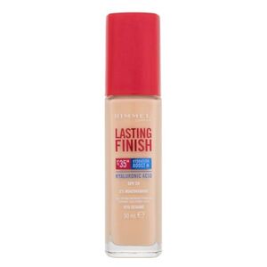 RIMMEL LONDON Lasting Finish SPF20 Make-up 35H 070 Sesame 30 ml obraz