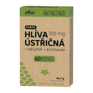 VITAR Origin Hlíva ústřičná 60 kapslí obraz