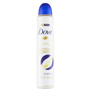 DOVE Advanced Care Original antiperspirant ve spreji 200 ml obraz