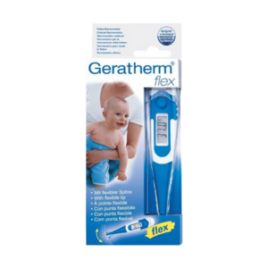 GERATHERM Flex teploměr digitální s ohebným koncem obraz
