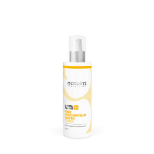 NATUINT COSMETICS Slaměnkový hydrolát Bio 100 ml obraz
