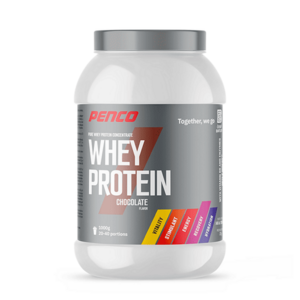 PENCO Whey protein čokoláda 1000 g obraz