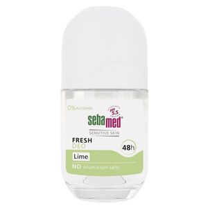SEBAMED Fresh Lime roll-on 50 ml obraz