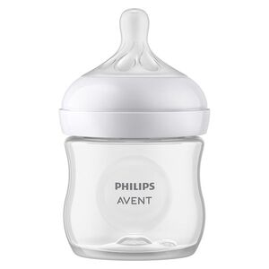 PHILIPS AVENT Láhev Natural Response 125 ml, 0m+ obraz