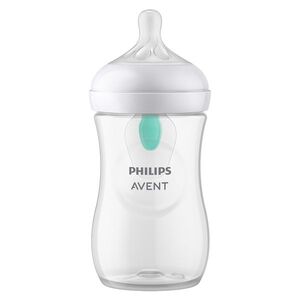 PHILIPS AVENT Láhev Natural Response s ventilem AirFree 260 ml 1m+ obraz