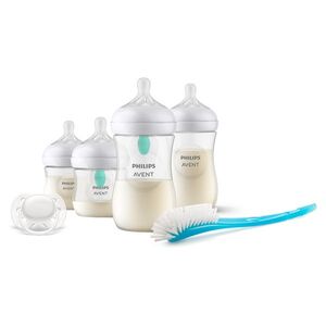 PHILIPS AVENT Novorozenecká startovní sada Natural Response s ventilem AirFree obraz