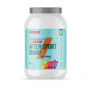 PENCO Junior after sport shake příchuť čokoládové sušenky 1500 g obraz