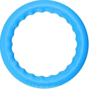 PITCHDOG Ring pěnový kruh pro psy modrý, Velikost: 20 obraz