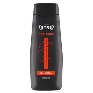 STR8 Red Code Sprchový gel 400 ml obraz