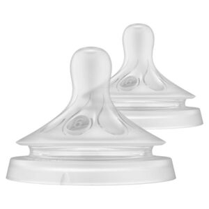 PHILIPS AVENT Savička Natural Response 5 rychlý průtok 6m+, 2 ks obraz