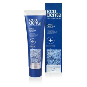 ECODENTA Zubní pasta proti zubnímu kazu s 25% Xylitolem 100 ml obraz