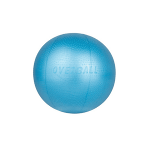 GYMNIC Softgym over 23 cm s krátkou zátkou modrý obraz