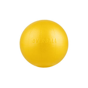 GYMNIC Softgym over 23 cm s krátkou zátkou žlutý obraz