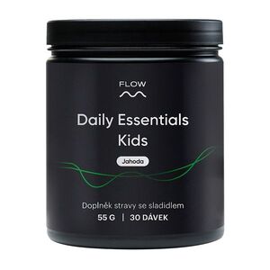 FLOW NUTRITION Daily Essentials Kids 55 g obraz