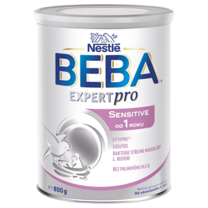 BEBA EXPERTpro Sensitive od 1 roku 800 g obraz