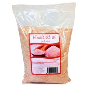 NAJTELO Himalájska sůl jemná růžová 1 kg obraz