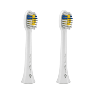 TRUELIFE Náhradní hlavice SonicBrush Compact Sensitive 2 kusy obraz