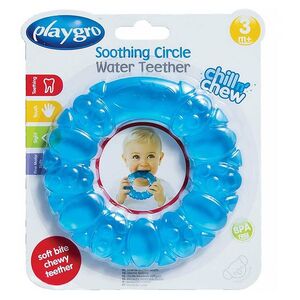 PLAYGRO Chladivé kousátko kroužek obraz