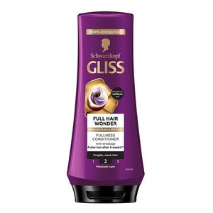 GLISS Full Hair Wonder Balzám na vlasy 200 ml obraz