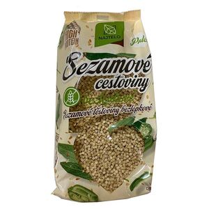 NAJTELO Sezamové těstoviny paleo tarhoně bez lepku 250 g obraz