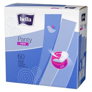 BELLA Panty New Slipové vložky 60 ks obraz