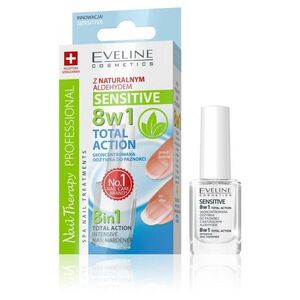 EVELINE SPA Nail Total 8v1 SENSITIVE - Kondicionér na nehty obraz