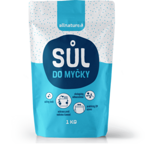 ALLNATURE Sůl do myčky 1000 g obraz