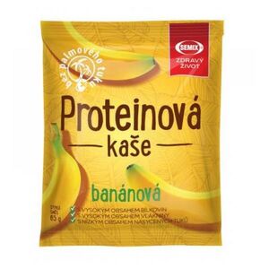 SEMIX Proteinová kaše banánová 65 g obraz