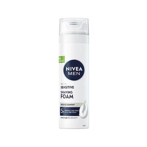 NIVEA Men Sensitive Pěna na holení 200 ml obraz