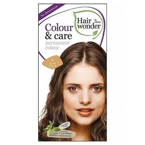 HAIRWONDER Dlouhotrvající barva na vlasy 6 Tmavá blond BIO 100 ml obraz