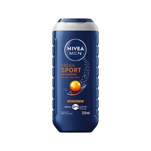 NIVEA Men Sport Sprchový gel 250 ml obraz