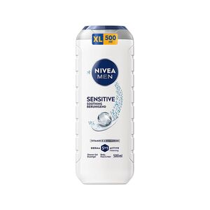 NIVEA Men Sensitive Sprchový gel 500 ml obraz