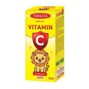 TEREZIA Vitamin C kapky 30 ml obraz