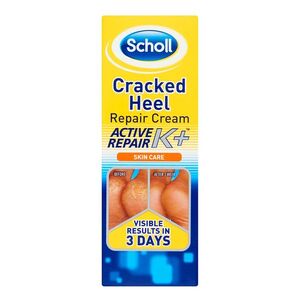 SCHOLL Krém na paty s Keratinem 60 ml obraz